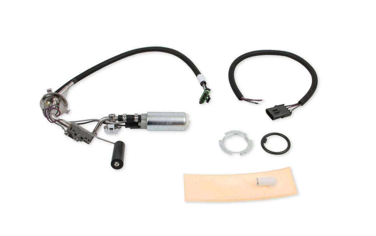t Holley 255 LPH OE Style EFI Fuel Tank Modules - 12-316 Holley Sniper EFI