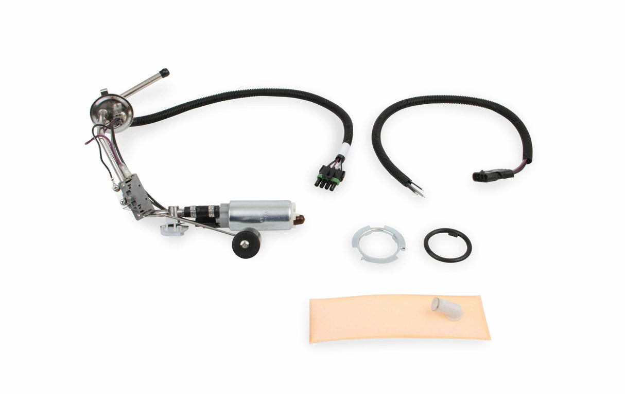 Holley EFI Sniper EFI 255 LPH OE Style EFI Fuel Tank Modules - 12-317 for 1961-1964 Chevy Impala