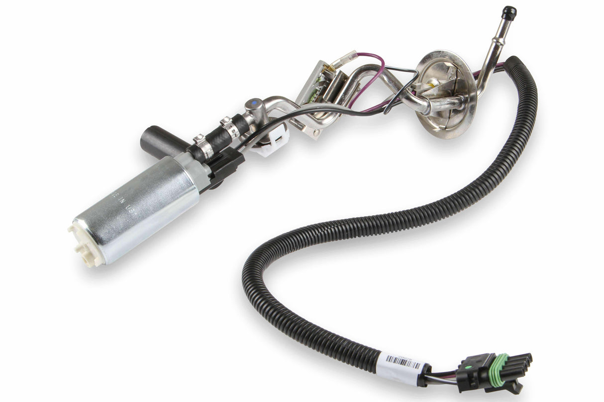 Hooker performance muffler holley-255-lph-oe-style-efi-fuel-tank-modules-12-319