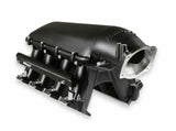 Hooker performance muffler black holley-300-122bk-ls-hi-ram-efi-manifold-black