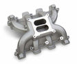 Holley 300-130 DUAL PLANE INTAKE - GM LS1/LS2/LS6 for 1997-2004 Chevy Corvette aluminum