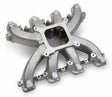 Holley 300-132 SINGLE PLANE INTAKE - GM LS1/LS2/LS6 for 1997-2004 Chevy Corvette aluminum