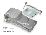 t Holley 302-2 GM LS Retro-Fit Gen 1 F-Body Oil Pan- Additional Front Clearance Holley