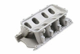 Holley 351W Ford Hi-Ram Carbureted Manifold Base - 300-243