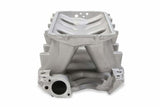 Holley 351W Ford Hi-Ram Carbureted Manifold Base - 300-243