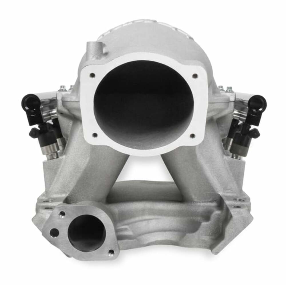 Hooker performance muffler holley-351w-ford-hi-ram-efi-manifold-300-242
