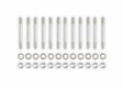 t Holley 351W Hi-Ram Intake Manifold Stud Kit 300-247 Holley EFI