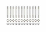 t Holley 351W Hi-Ram Intake Manifold Stud Kit 300-247 Holley EFI