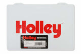 t Holley 36-181 Jet Assortment Kit Holley