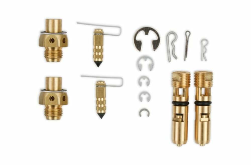 Holley 37-119 RENEW KIT CARBURETOR Model Number 4160 For PN[0-1850S/0-80457S]
