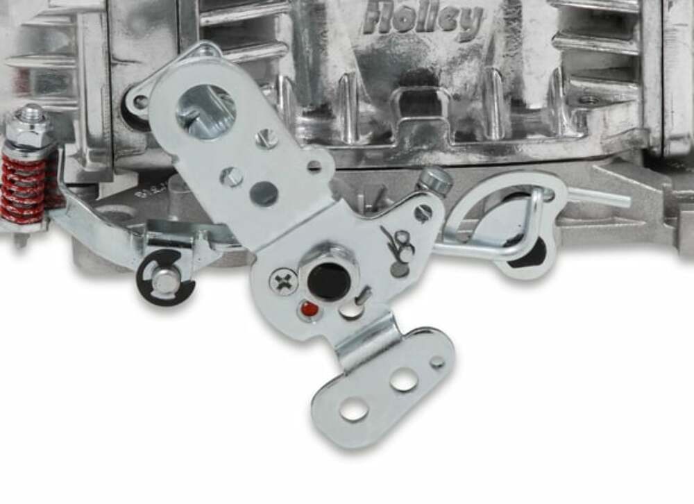 t Holley 4160 Carburetor 4 Barrel 600 CFM Vacuum Secondaries 0-1850s Holley