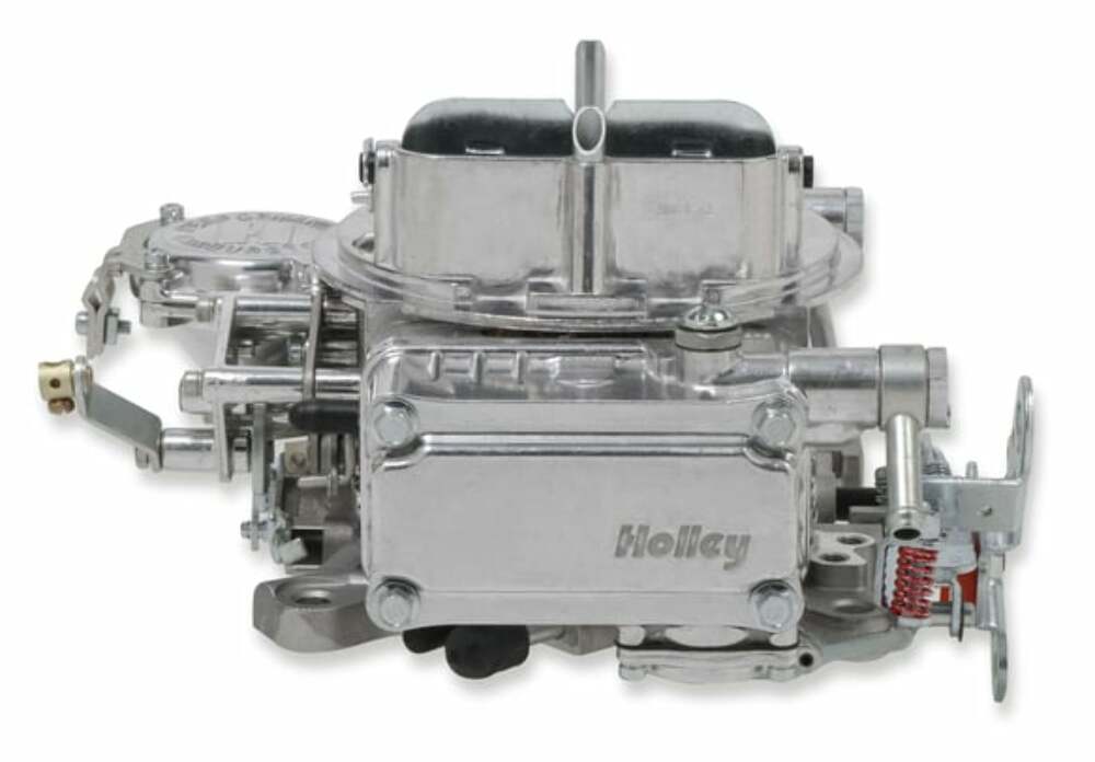t Holley 4160 Carburetor 4 Barrel 600 CFM Vacuum Secondaries 0-1850s Holley