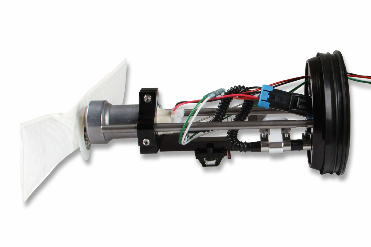 Hooker performance muffler holley-450-lph-pump-module-returnless-12-324