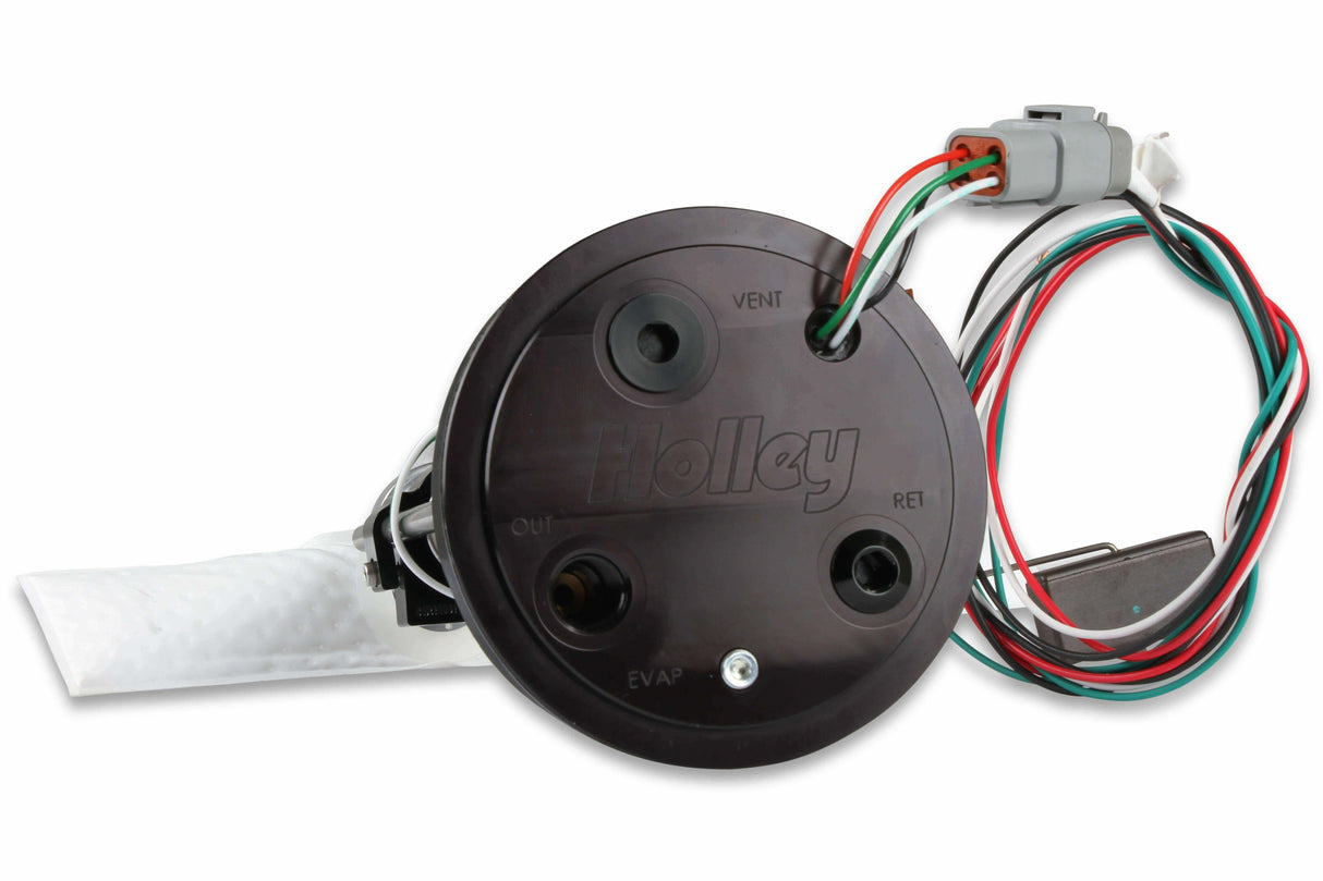 Hooker performance muffler holley-450-lph-pump-module-returnless-12-324