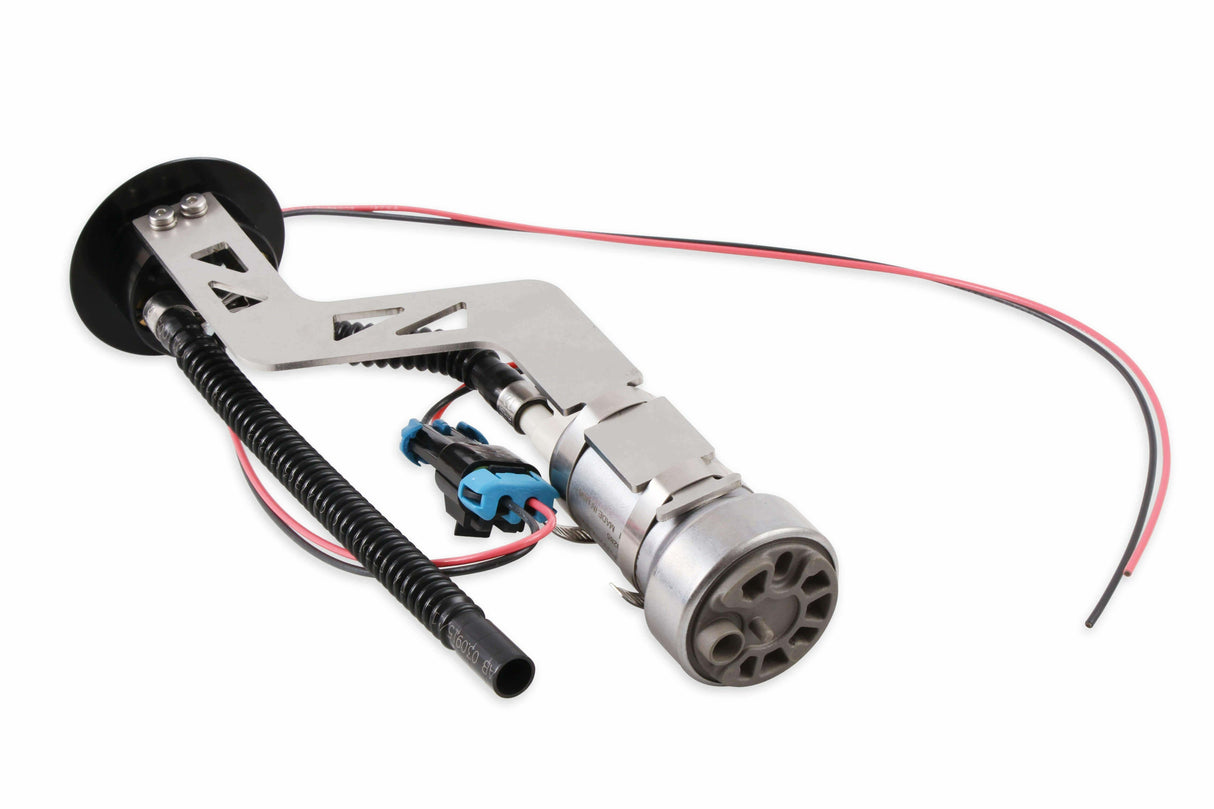 Holley EFI 525 LPH Fuel Pump Module - 12-347