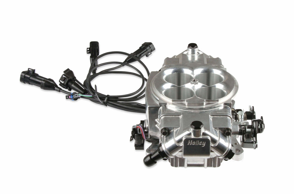 Hooker performance muffler holley-550-870k-sniper-stealth-4150-self-tuning-fuel-injection-system-master-kit