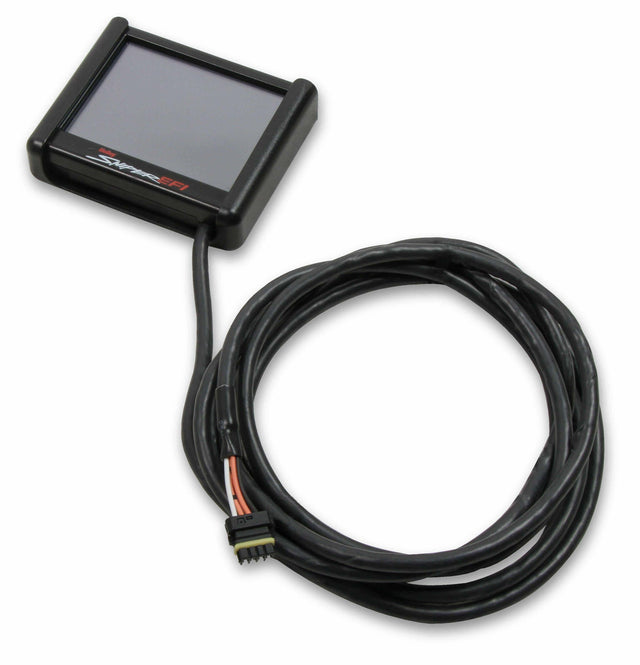 Holley Sniper EFI fuel injection system holley-553-115-sniper-efi-touchscreen-controller-3-5-back-lit-color-touch-screen