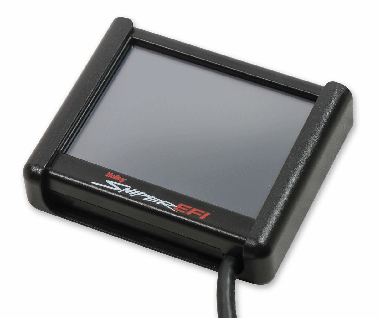 Holley Sniper EFI fuel injection system holley-553-115-sniper-efi-touchscreen-controller-3-5-back-lit-color-touch-screen