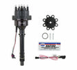 Holley Sniper EFI fuel injection system black aluminum holley-565-300bk-sniper-efi-hyperspark-distributor-small-block-big-block-chevrol