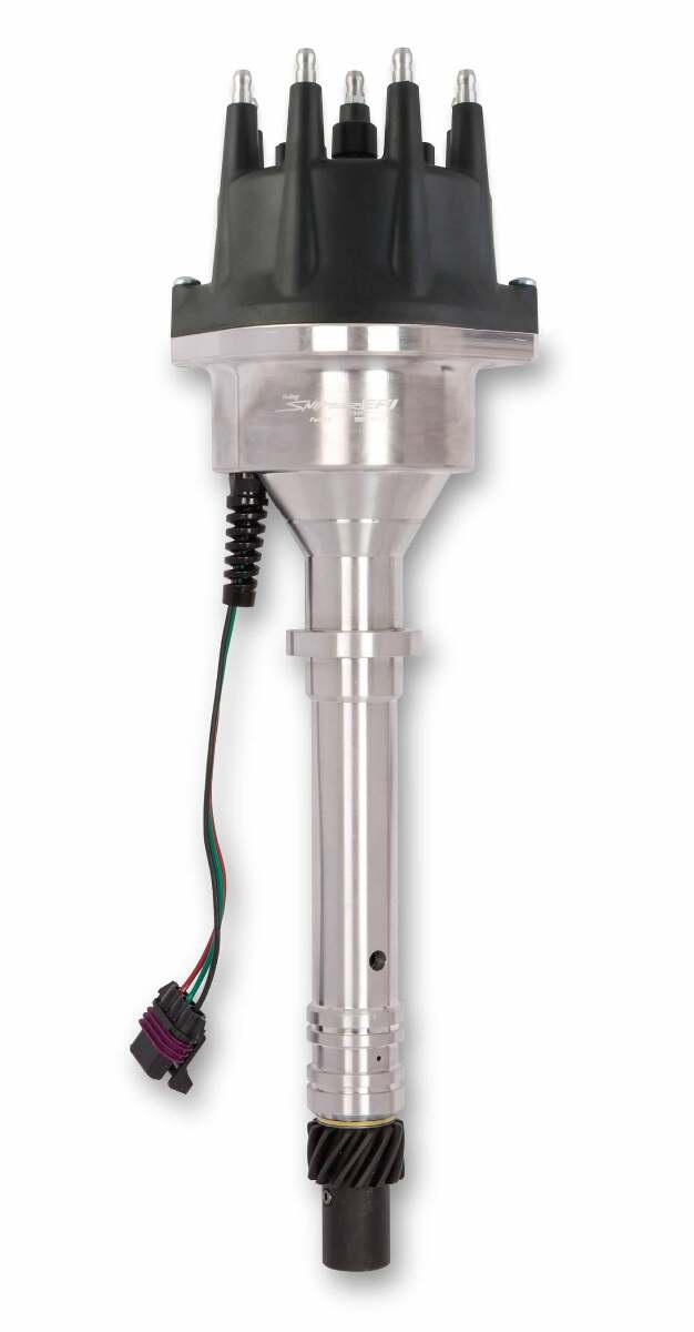 t Holley 565-303 Sniper EFI HyperSpark Distributor Ford 351C 429 460 Hall Effect C Holley Sniper EFI