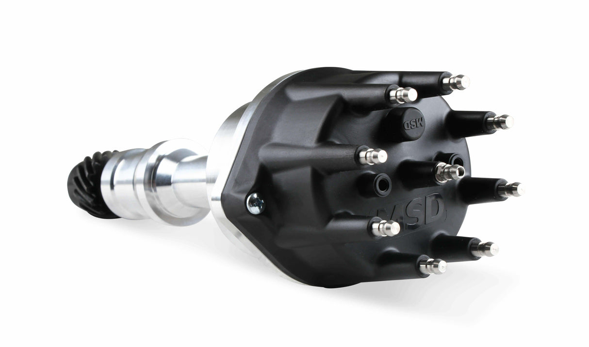 Holley Sniper EFI fuel injection system holley-565-310-sniper-efi-hyperspark-distributor-oldsmobile-307-330-350-400-403