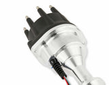Holley Sniper EFI fuel injection system holley-565-314-sniper-efi-hyperspark-distributor-pontiac-326-350-389-400-421-428