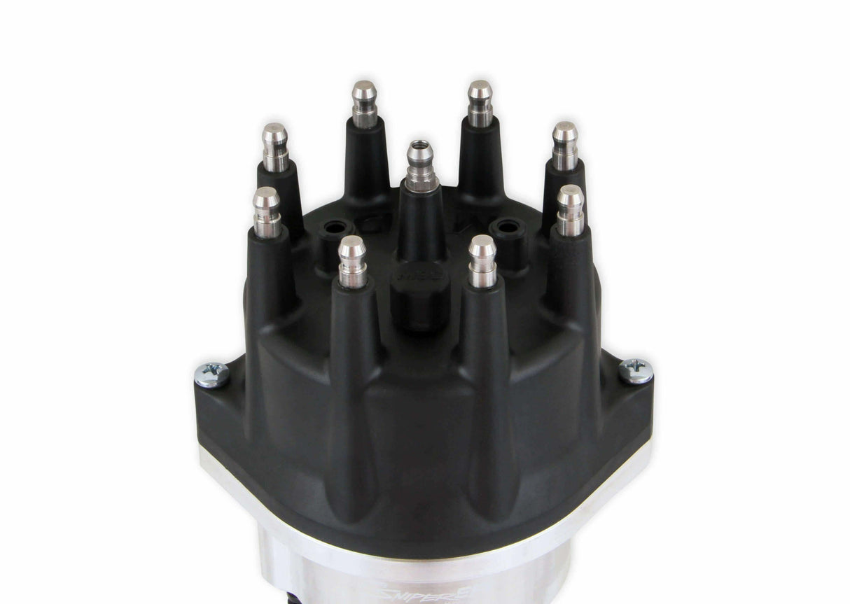 Holley Sniper EFI fuel injection system holley-565-314-sniper-efi-hyperspark-distributor-pontiac-326-350-389-400-421-428