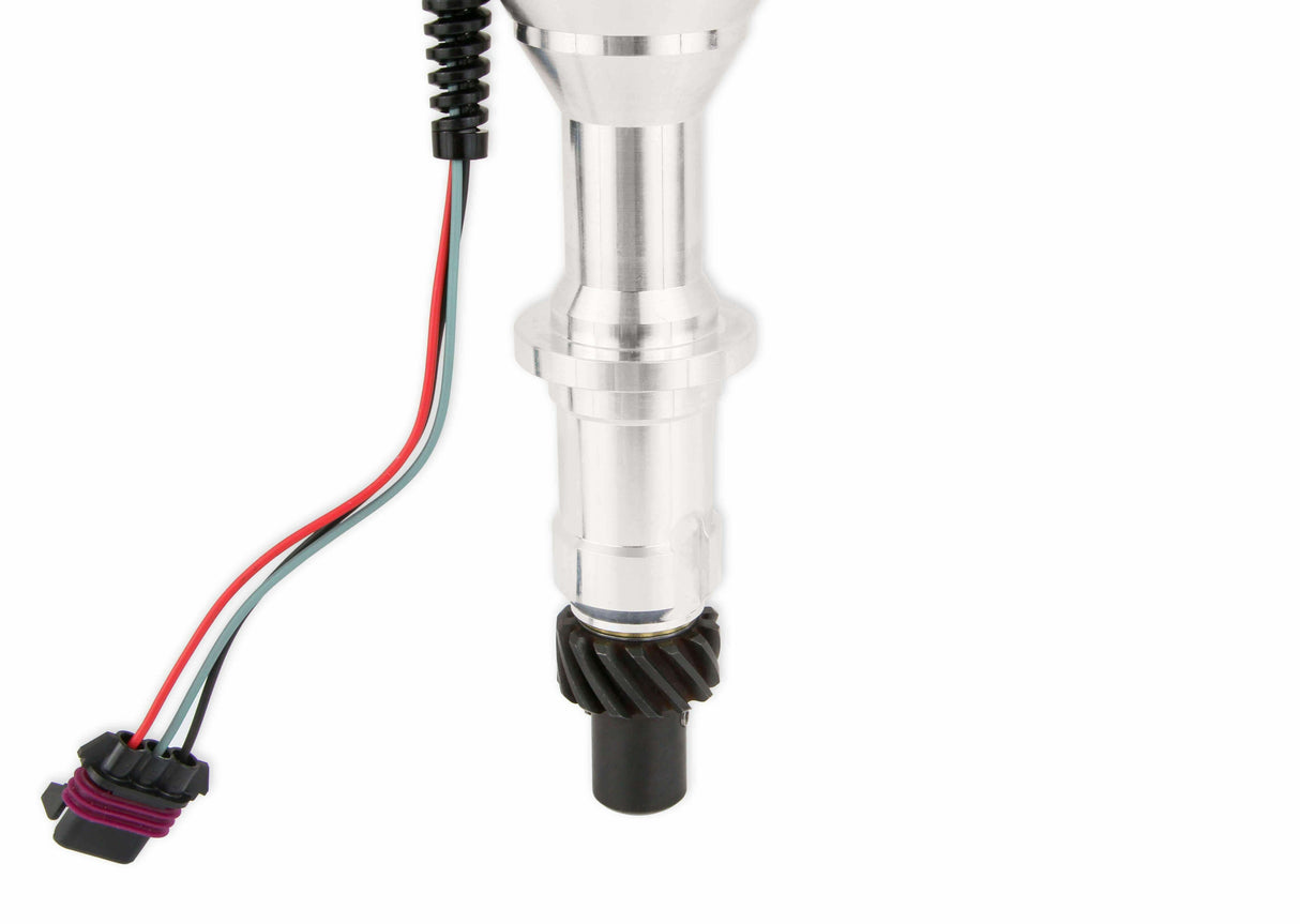 Holley Sniper EFI fuel injection system holley-565-314-sniper-efi-hyperspark-distributor-pontiac-326-350-389-400-421-428