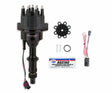 Holley Sniper EFI fuel injection system black aluminum holley-565-314bk-sniper-efi-hyperspark-distributor-pontiac-326-350-389-400-421-4