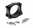 t Holley 717-15 - Throttle Body Angle Adapter - for GM LS and LT, and LT4 Intakes Holley