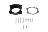t Holley 717-15 - Throttle Body Angle Adapter - for GM LS and LT, and LT4 Intakes Holley