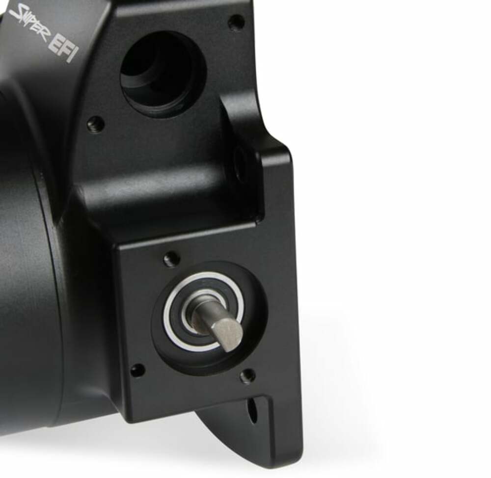 Holley EFI 860004-1 Sniper EFI Throttle Body LS Engines Accepts GM Factory IAC & TPS
