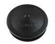 Holley Air Cleaner 14 Black - 120-102B