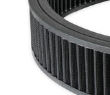 Holley Air Cleaner 14 Black - 120-102B