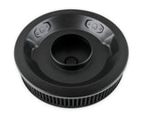 Holley Air Cleaner 14 Black - 120-102B