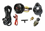 Hooker performance muffler gauge-26-606