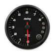 Holley EFI digital dash black aluminum