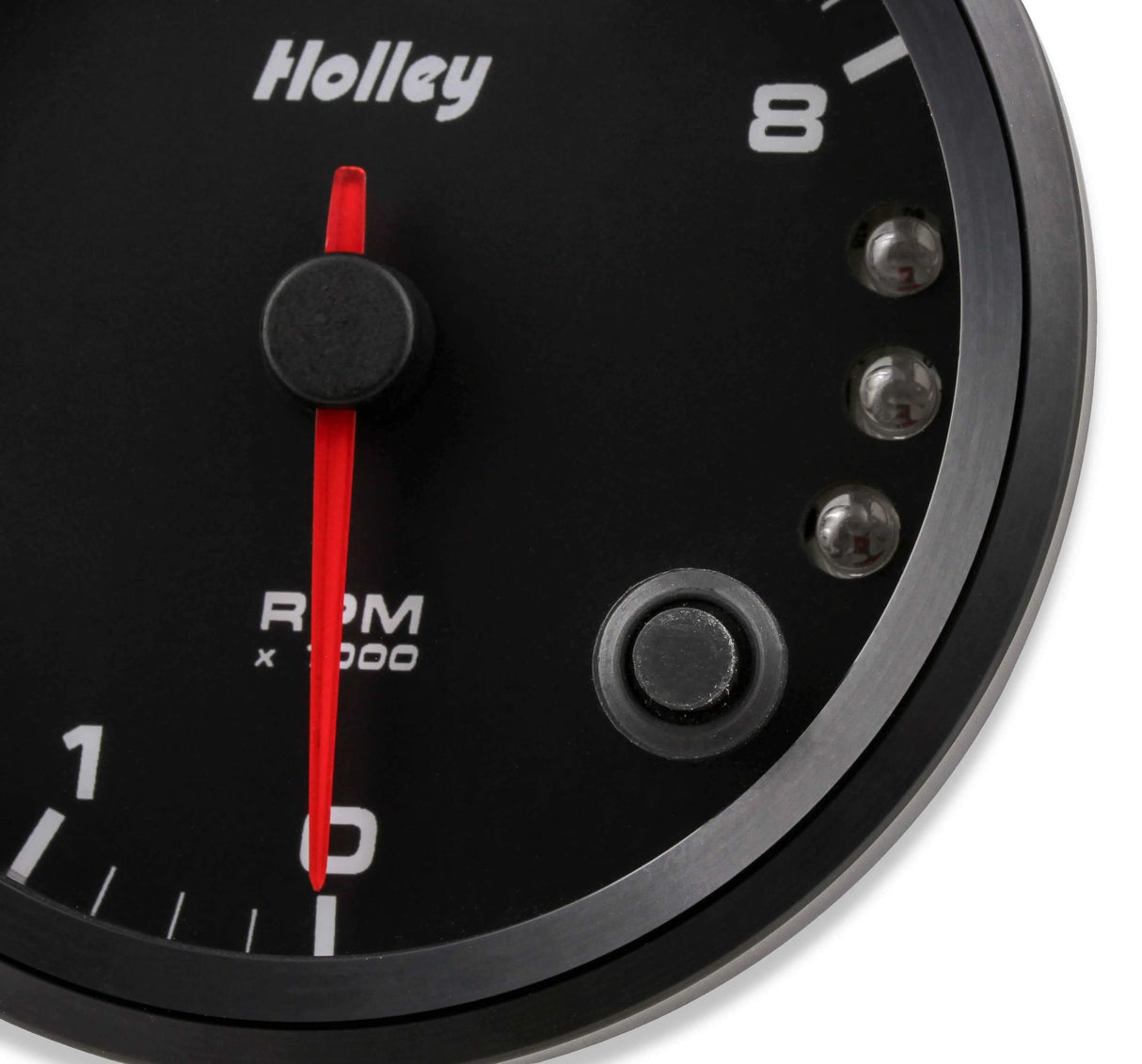 Hooker performance muffler tachometer-26-615