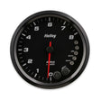 Holley EFI digital dash black aluminum