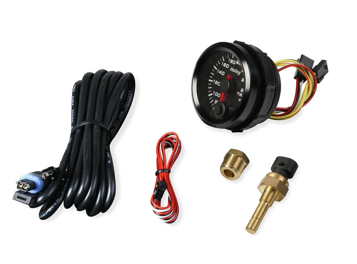 Hooker performance muffler gauge-26-605