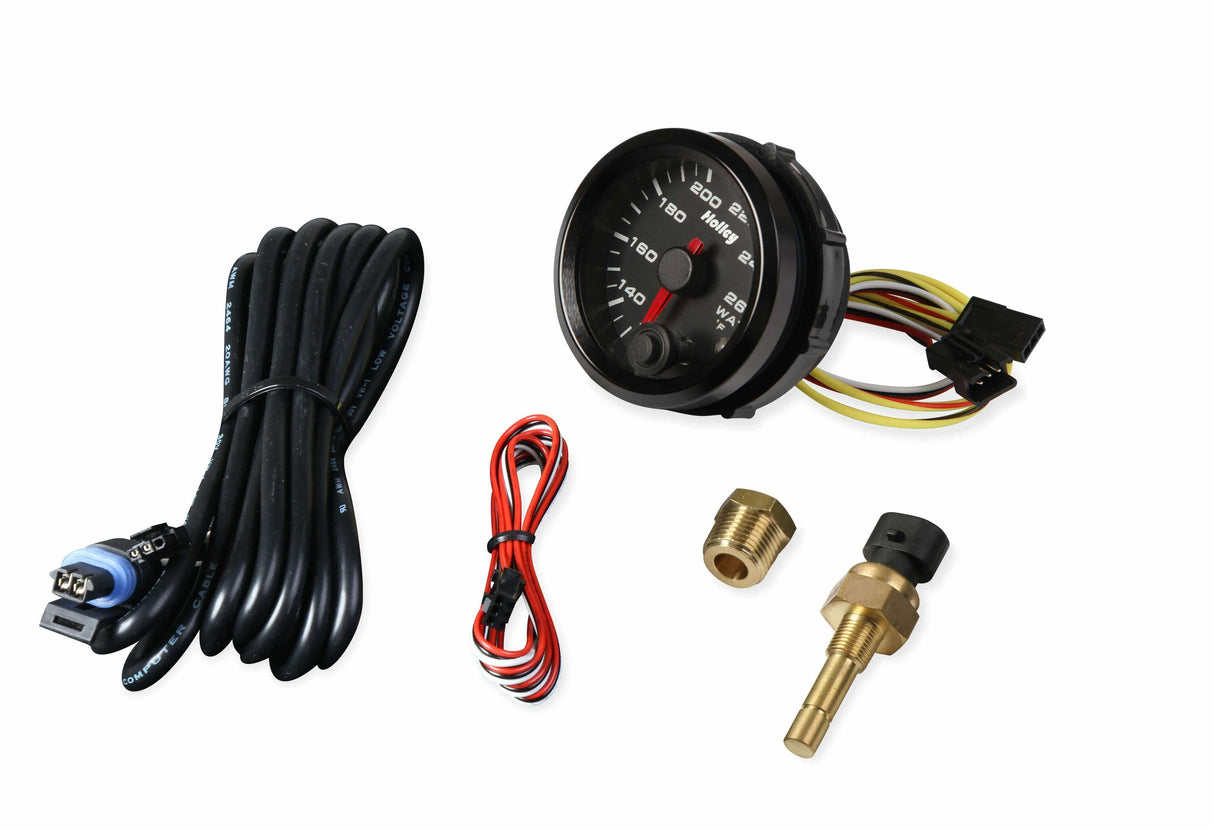 Hooker performance muffler gauge-26-602
