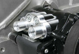 Hooker performance muffler system-20-242bk