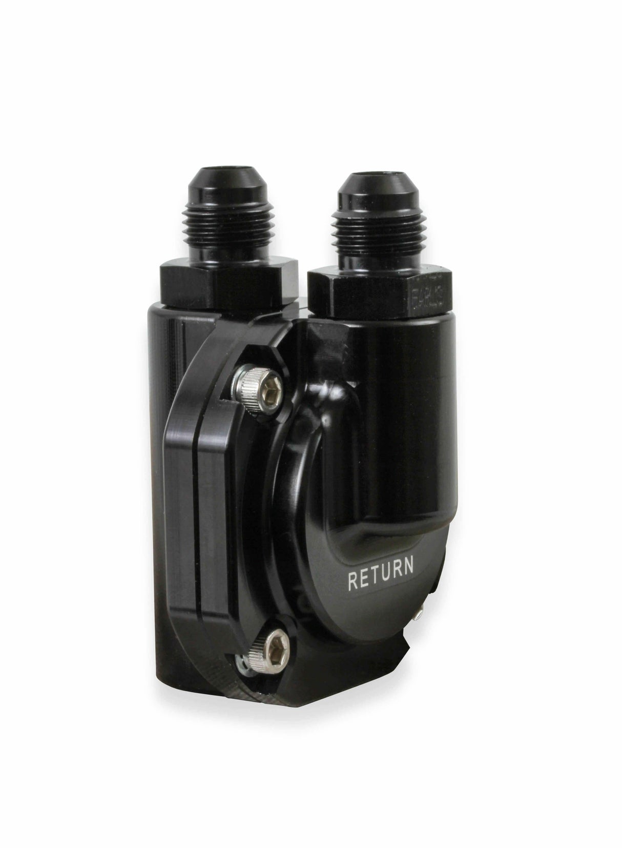 Holley Billet EFI Return Style Fuel Pressure Regulator - 12-893