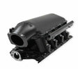 Holley EFI Black 351W Ford Hi-Ram EFI Manifold - 300-241BK for 1969-1970 Ford Mustang black aluminum