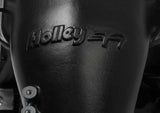 Hooker performance muffler black black-351w-ford-hi-ram-efi-manifold-300-241bk