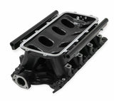 Hooker performance muffler black black-351w-ford-hi-ram-efi-manifold-base-300-244bk