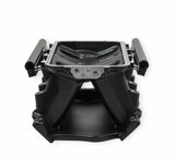 Hooker performance muffler black black-351w-ford-hi-ram-efi-manifold-base-300-244bk