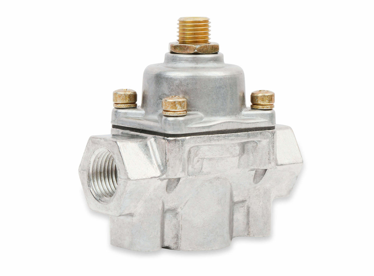 t Holley Carburetor Bypass Style Fuel Pressure Regulators 12-803BP Holley