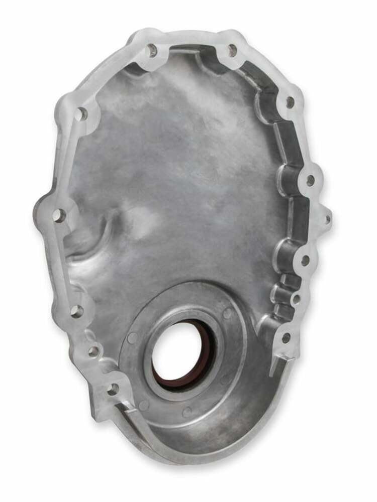 Hooker performance muffler aluminum cover-21-150