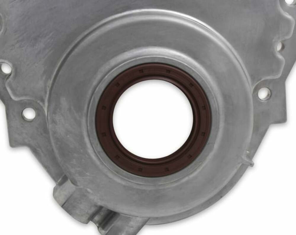 Hooker performance muffler aluminum cover-21-150